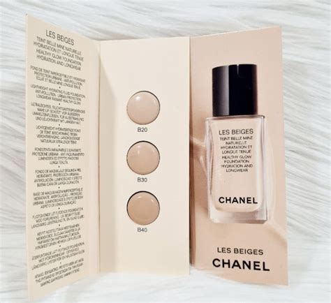 echantillon gratuit maquillage chanel|sephora échantillon de luxe.